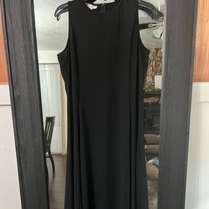 Evan-Picone. Really long sleeveless dress size 14.